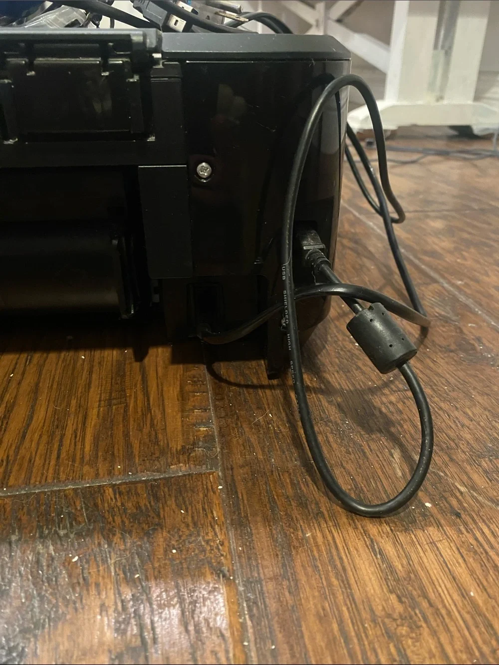 Canon multifunction printer